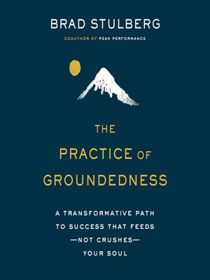 cover image of The Practice  of Groundedness